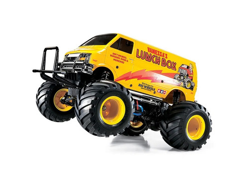 Tamiya brotdose evo - evo, (58755)