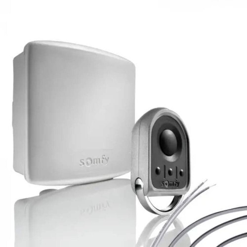Somfy funkset zur - io,