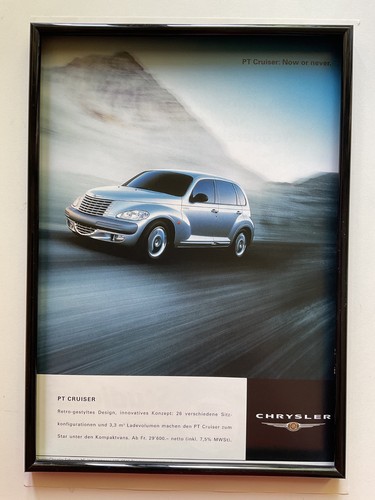 Vintage werbung chrysler - vintage, pt