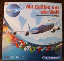 Galileo Mit Galileo um die