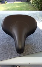 Chopper Damenfahrradsattel