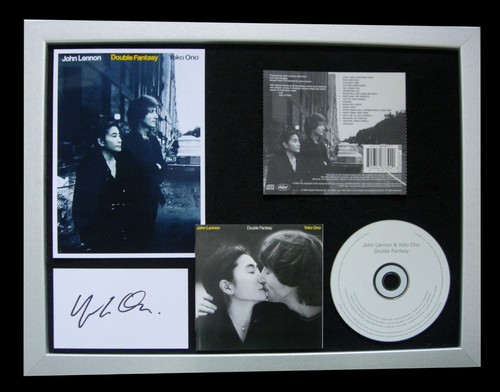 Yoko ono john lennon - john, +