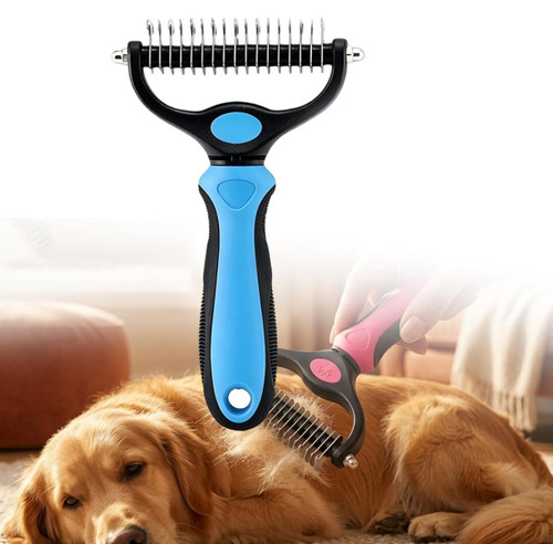 Entfilzungskamm für hunde und - entfilzungskamm,