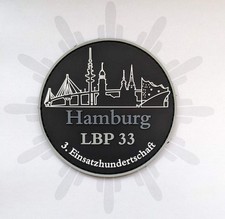 LBP 33 Patch Rubber PVC -