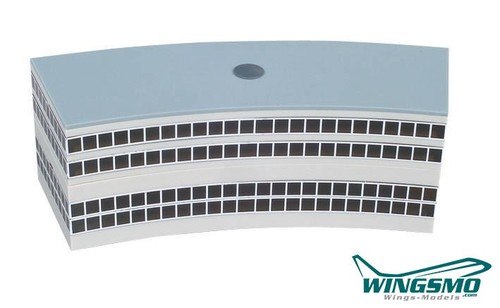 Herpa wings flughafengebäude - herpa,