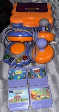 Vtech V.Smile Lernkonsole und
