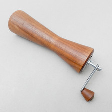 Pfeffermühle Zassenhaus Teak Holz 70er Jahre