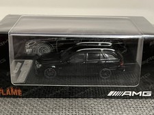 1/64 Mercedes-Benz C63 T-Modell AMG Diecast W204/S204 1 Of 499 Ähnl Kyosho