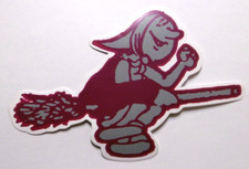 Souvenir-Aufkleber gute Harz