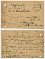 97193 - Feldpostkarte -