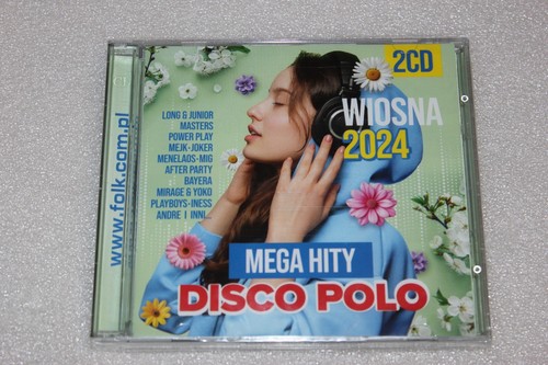 Frühling disco polo - disco, 2024