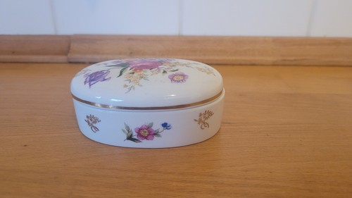 Ovale deckeldose 7 - ovale, x
