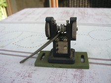 Schleifstein für Dampfmaschine, EKT