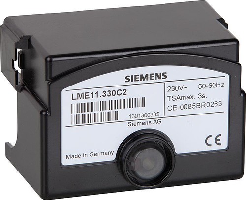 Siemens gasfeuerungsautomat - siemens,