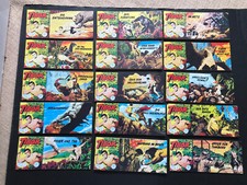 " Tibor" Nr. Piccolo  Hethke  Nr. 25 - 99 sehr gut erh.       -AUSWAHL 1 HEFT