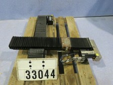 Linierachse Linearführung Lineartisch Kreuztisch XY-Achse KollmorgenMotor 33044