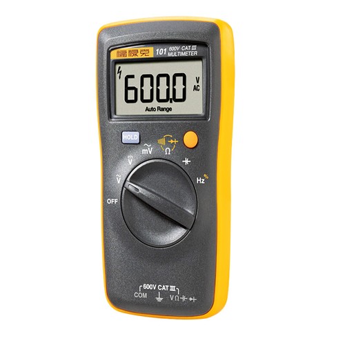 Fluke 101 digital multimeter - fluke,