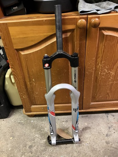 Rockshox revelation u - revelation, 26"
