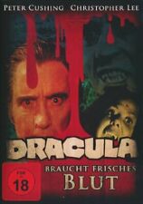 Dracula braucht frisches Blut