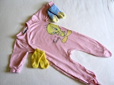 5tlg. Baby-Set:  Overall u