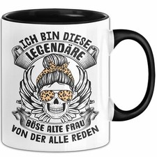 Ich bin diese - bin, böse