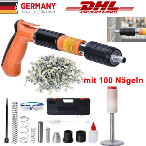 Manuelle nagel hochdruck - nagel,
