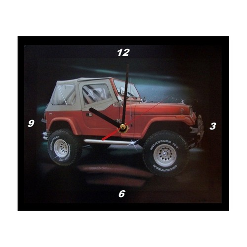 Mega bild mit - mit, jeep