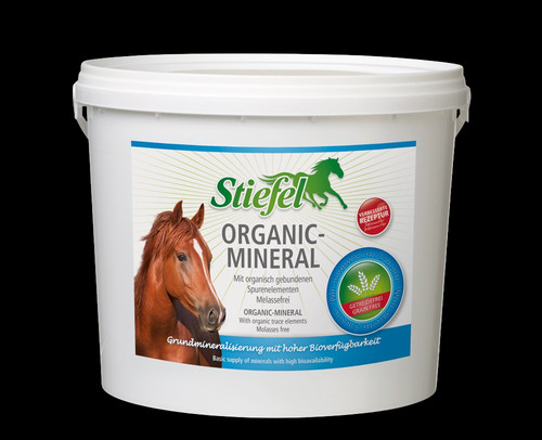 Stiefel organic mineral - organic-mineral, 3