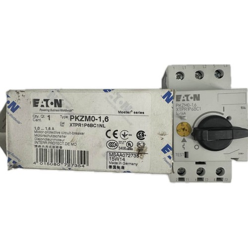 Eaton pkzm0 6 - eaton, pkzm0-1.6