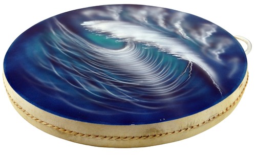 Wave drum wellentrommel - wave, drum,