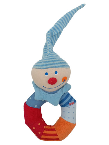 Haba baby rassel clown - haba,