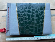 altes Fotoalbum, Zivil mit