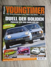 Youngtimer 4 / 2006 - BMW 635