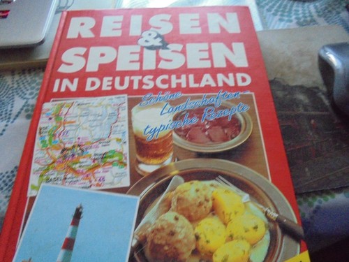Reiseatlas reisen und speisen - reiseatlas,