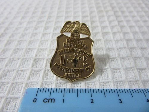 Fbi justizministerium - fbi,