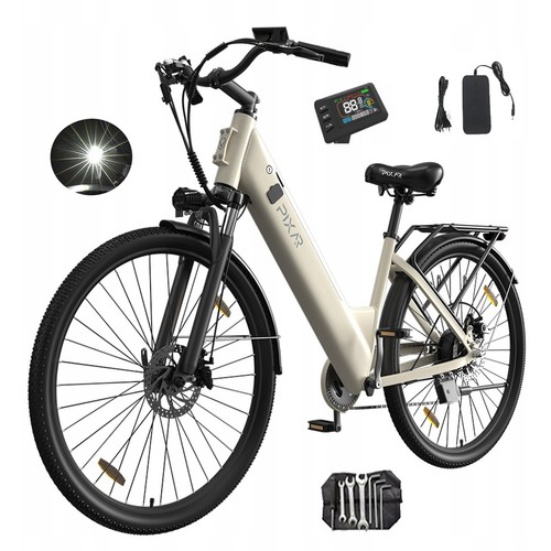 Pixar elektrofahrrad 250w - pixar,