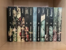 Grzimeks Tierleben DTV Verlag 13 Bände Gebraucht Guter Zustand Sehr Selten