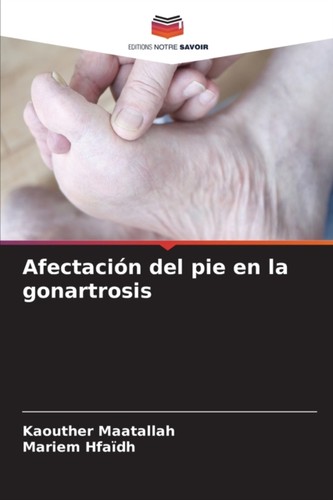 Maatallah afectacin del - -, pie