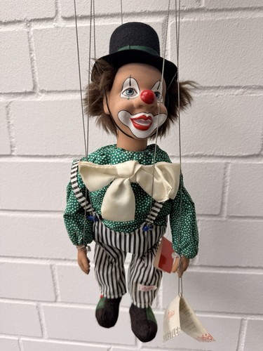 Künstlermarionette sigikid - künstlermarionette,