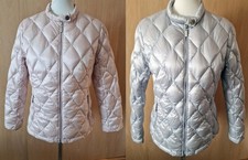 2 x Steppjacke - leichte Jacke