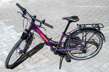 Stevens Tour Nexus 24" Girl