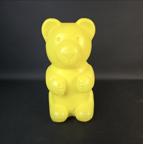 Messow bärenlampe gelb 30cm - bärenlampe,