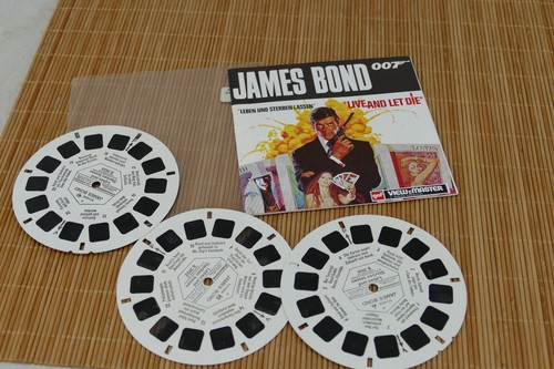 James bond 007 live - 007, and