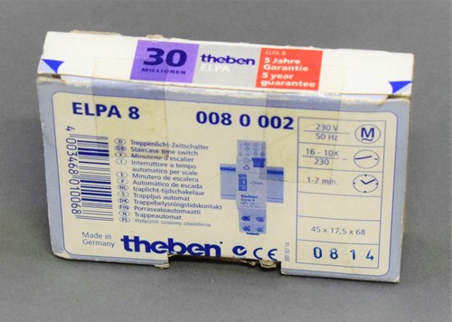 New theben elpa - new,