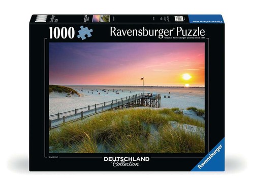 Ravensburger puzzle - ravensburger,