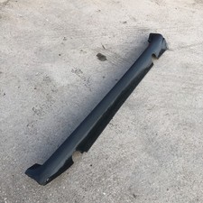 MERCEDES-BENZ W168 A140 1.4 BENZIN SEITENSCHWELLER LINKS BEIFAHREREINHEIT 1998 - 2005