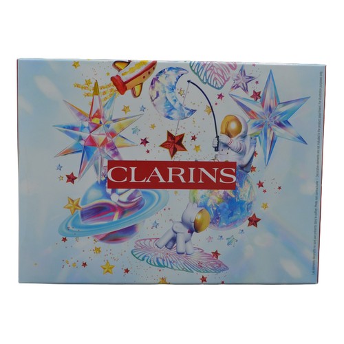 Clarins double serum eye set - serum,