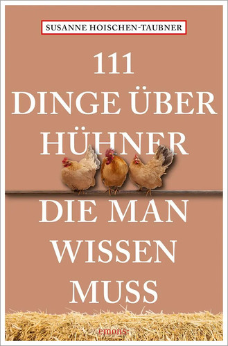 111 dinge über - über, hühner,