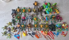 Playmates TMNT Turtles Vintage