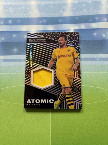 2019 panini obsidian atomic - 2019-20,